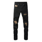 Amiri Jeans High Street Distressed#1352