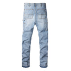 Amiri Jeans High Street Distressed#9311