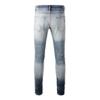 Amiri Jeans High Street Distressed#1330