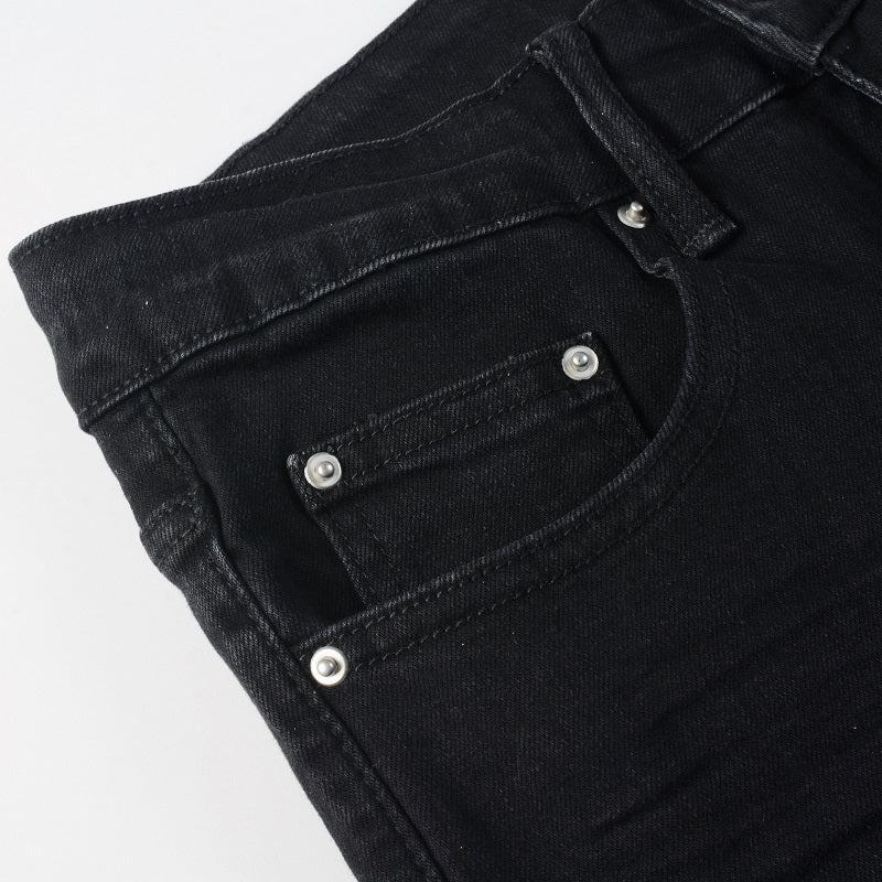 Amiri Jeans High Street Distressed#1351